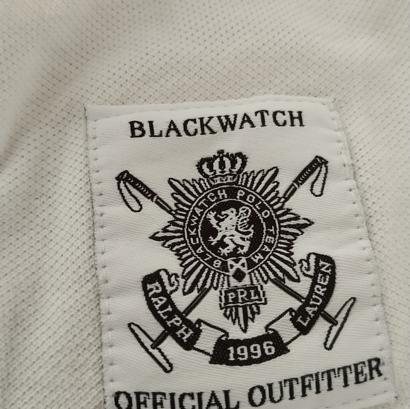 Vintage Polo Ralph Lauren BlackWatch Custom Fit Shirt - Picture 15 of 15